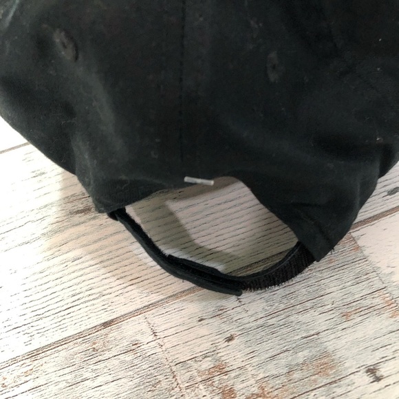 Colorado Rockies Black Cap with Purple Logo NWOT - Picture 6 of 6